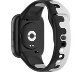 CorreasdeSmartwatches Compatible con Redmi Watch 3 Lite, correa de repuesto de silicona suave para Redmi Watch 3 Active Smartwatch Accesorios