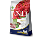 2,5Kg Farmina Nd Quinoa Digestion Pienso Para Perros Mini De Cordero 2,5kg