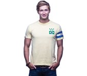 Caniseta capitán Brasil