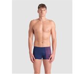 Bañador de natación arena foggy dots hombre azul