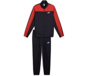 Chándal puma woven colorblock hombre azul marino