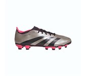Botas de fútbol adidas 3 predator league mg gris