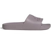 Chanclas de natación adidas adilette aqua morado