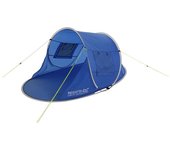 Tienda de campaña regatta tahiti popshelter azul
