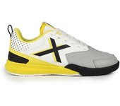 Zapatillas de fútbol sala munich rondito 01 gris