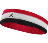Cinta de pelo de training nike jordan terry rojo