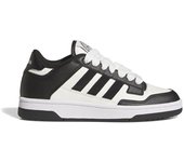 Zapatillas adidas rapid court low infantil negro