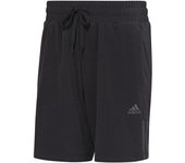 Pantalones de yoga adidas aeroready hombre black