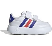 Zapatillas adidas breaknet 2.0 cf infantil blanco