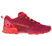 Zapatillas de trail la sportiva bushido ii w red