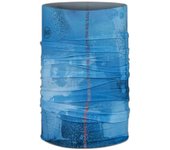 Braga cuello de trail buff ativ tide blue adulto