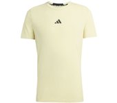 Camiseta de fitness adidas d4t hombre azul menta