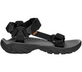 Sandalias teva terra fi 5 universal hombre negro