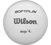 Pelota de voleibol wilson avp soft play vb white