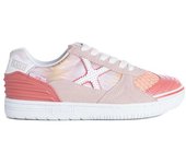 Zapatillas de munich g-3 patch 346 rosa