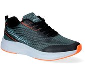 Zapatillas de running j'hayber rama hombre negro