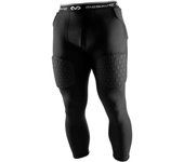 Mallas mc david hex thudd 5-pad 3/4 black hombre