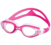 Gafas de piscina seac ritmo infantil blanco/rosa