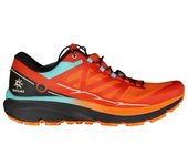 Zapatillas de trail kailas fuga ex 2 hombre rojo