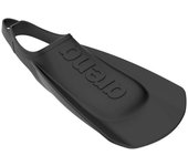 Aletas de natación arena fins adult negro unisex