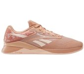 Zapatillas de fitness reebok nano x4 mujer coral