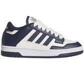 Zapatillas adidas rapid court low infantil negro