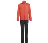Chandal adidas essentials big logo infantil rojo