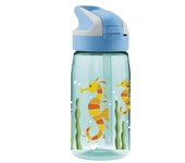 Botella tritan laken 0,45l tapón summit caballito