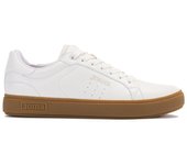 Zapatillas joma classic 2425 blanco marrón mujer