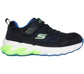 Zapatillas skechers elite sport tread niño negro