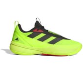 Zapatillas de baloncesto adidas subzone amarillo