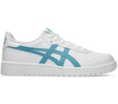 Zapatillas asics japan s gs infantil blanco/azul