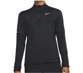 Camiseta de running nike dri-fit element m black