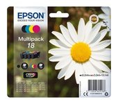 Daisy Multipack 18 4 colores, Tinta