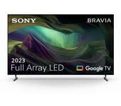 Televisor Sony KD-65X85L | 165,1 cm (65") | 4K Ultra HD | Smart TV | Wifi | Negro