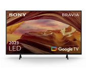Televisor LED Sony KD-43X75WL | 4K Ultra HD | Google TV | Wifi