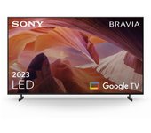 Televisor Sony KD-85X80L | 2,16 m (85&quot;) | 4K Ultra HD | Smart TV | Wifi | Negro