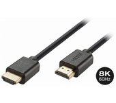 Vivanco 47175 | cable HDMI 1 m | HDMI tipo A | Negro