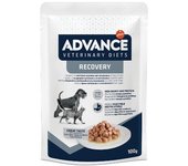 100 g Advance Recovery Sobre para perros y gatos