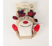 Wonder Christmas Reno Enrollable dispensador para perros