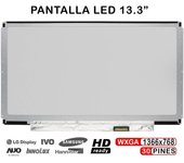 Pantalla Portátil Led 13.3 Pulgadas B133xtn01.6 B133xtn02.1 N133bge-e31 30 Pines