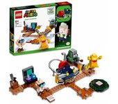 Lego Super Mario: Set de Expansión Laboratorio y Succionantes de Luigi's Mansion