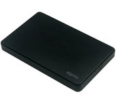 Approx APPHDD200B Caja Externa para Disco Duro 2.5'' SATA USB 2.0 Screwless Negra