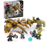Lego Super Heroes Vengadores Vs. Leviatán