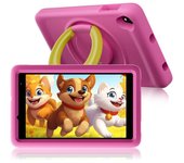Blackview Tab A5 Kids 8" 4G 3/64GB Tablet para Niños con Funda Protectora Rosa