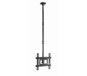 Gembird Cm-70st-01 Soporte de Techo para TV 32"-70" VESA 400 Max 50kg Negro