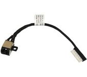 Conector Dc Jack Para Portátil Dell Inspiron 3501 3502 3505 4vp7c Dc301016g00