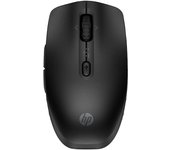 Ratón HP inalámbrico Bluetooth 4000 DPI 6 botones programables portátil negro