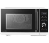 Microondas Toshiba MW3-SAC23SF 23L 900W/1000W Air Fry Grill Convección 4 en 1