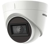 Cámara IP Hikvision Pro Turret 5MP 3.6mm con visión nocturna 60m exterior IP67